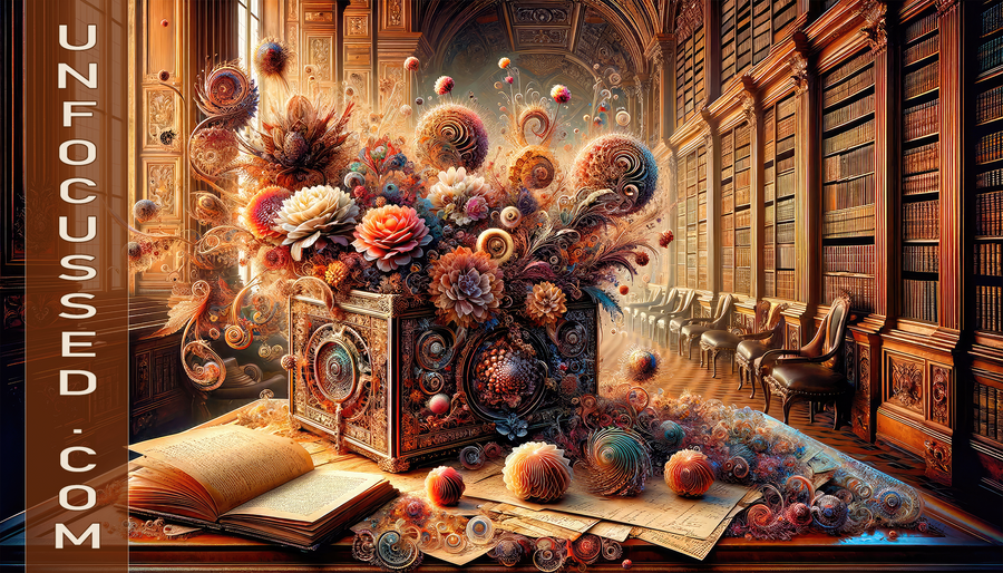 The Alchemist's Florilegium