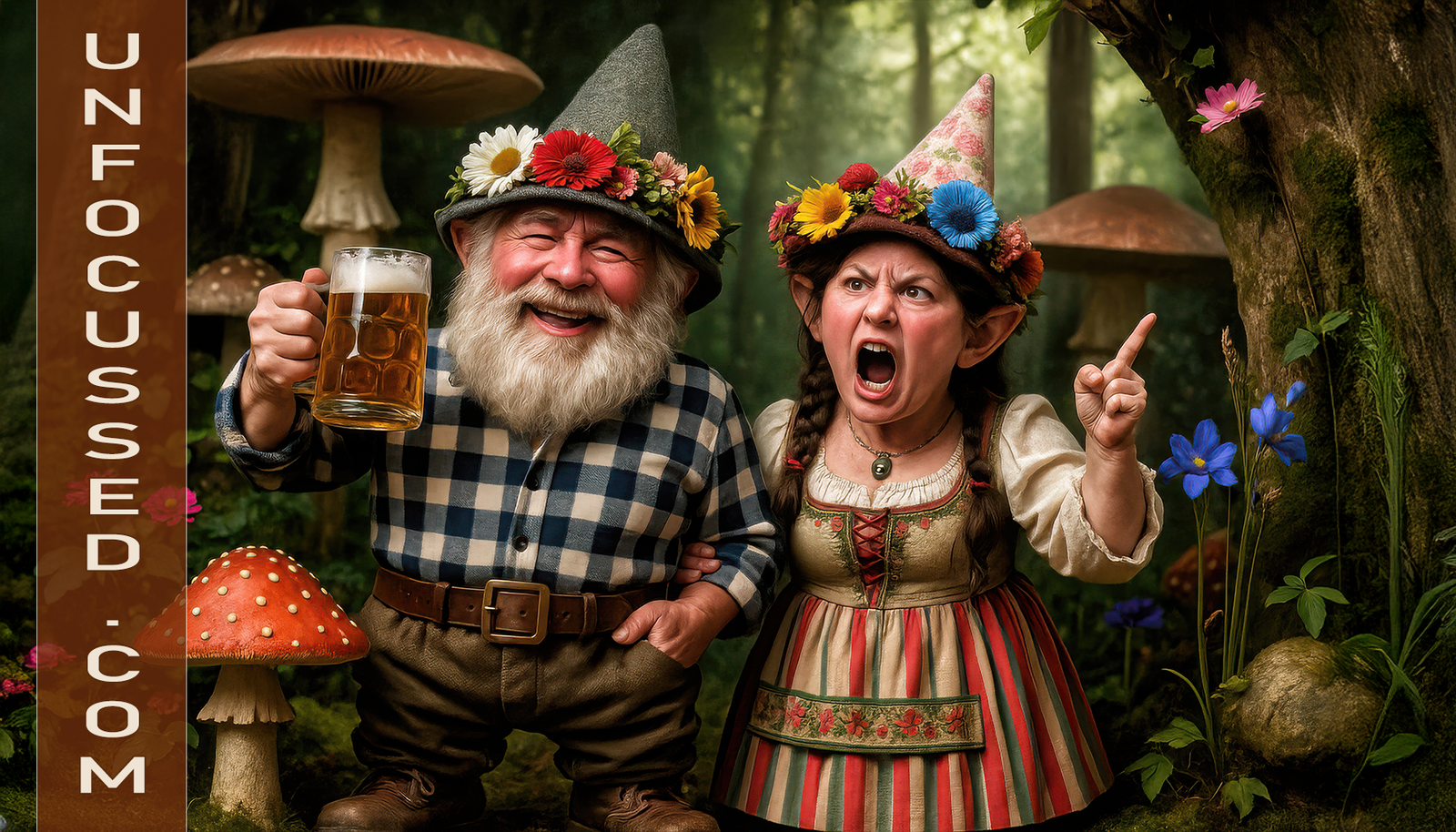 The Ale and the Argument