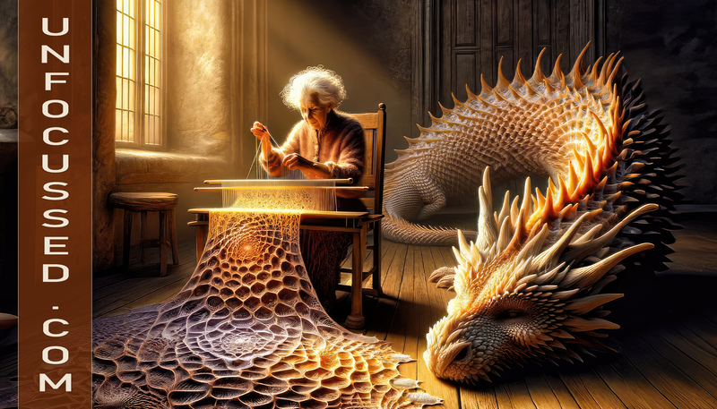 The Artisan's Mythos: Weaving with Dragon's Whisper