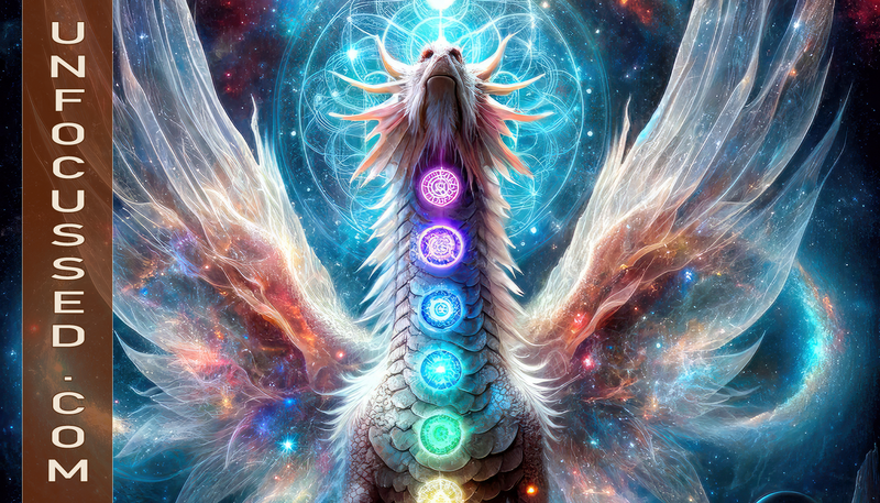 The Ascension of the Cosmic Serpent
