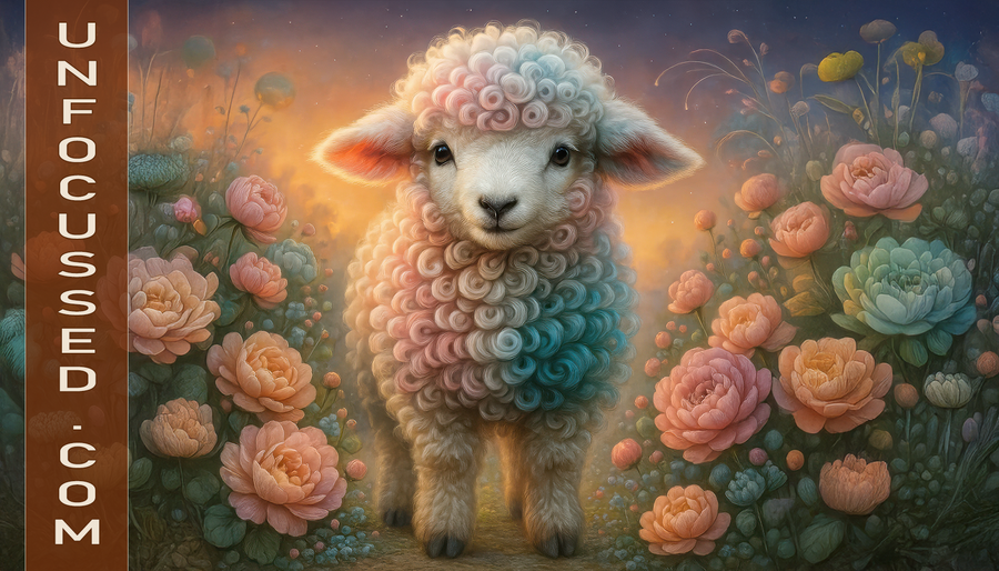 The Bloomkeeper's Lamb