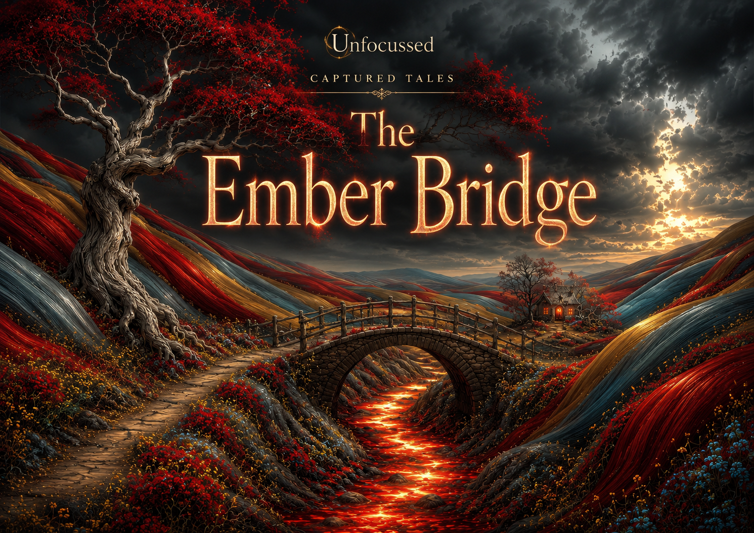 The Ember Bridge Captured Tale