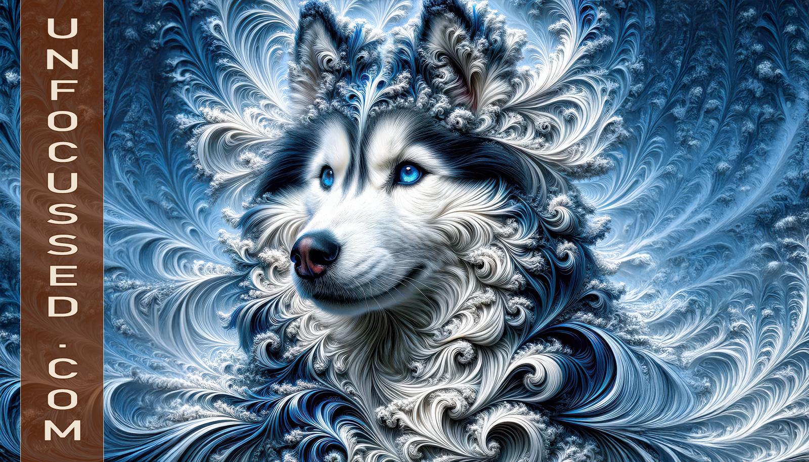 The Enchanted Husky