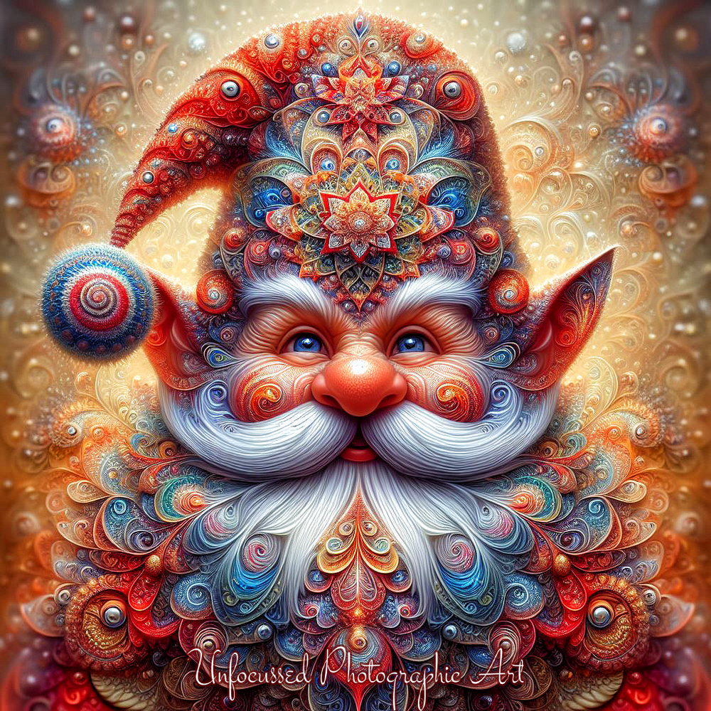 The Enchanted Yuletide Guardian