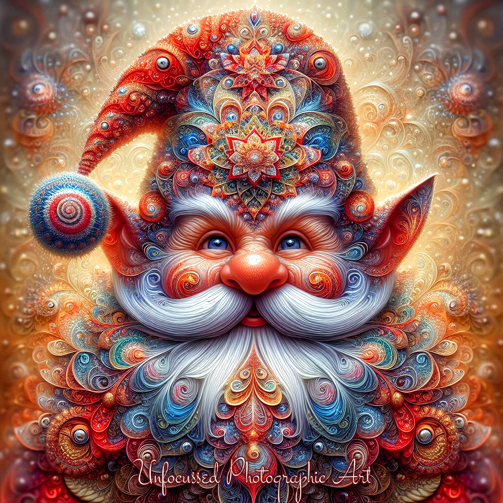 The Enchanted Yuletide Guardian