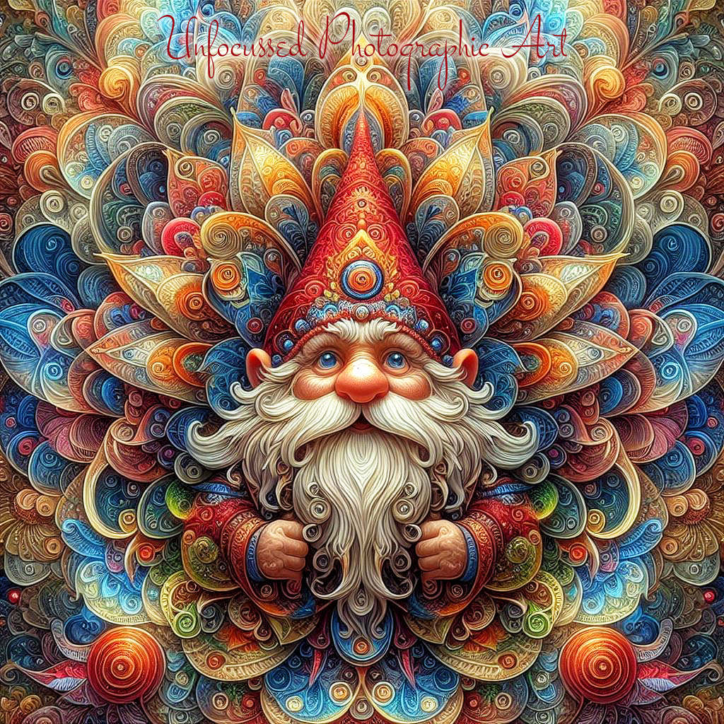 The Enchanter's Symphony: Alaric and the Magic of the Whispering Forest