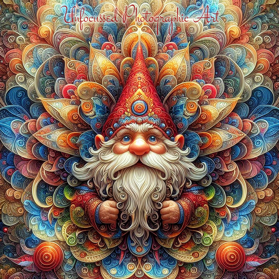 The Enchanter's Symphony: Alaric and the Magic of the Whispering Forest