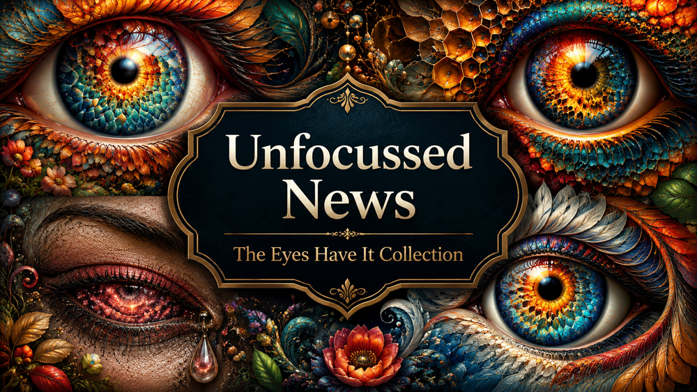 The eyes have it art collection products