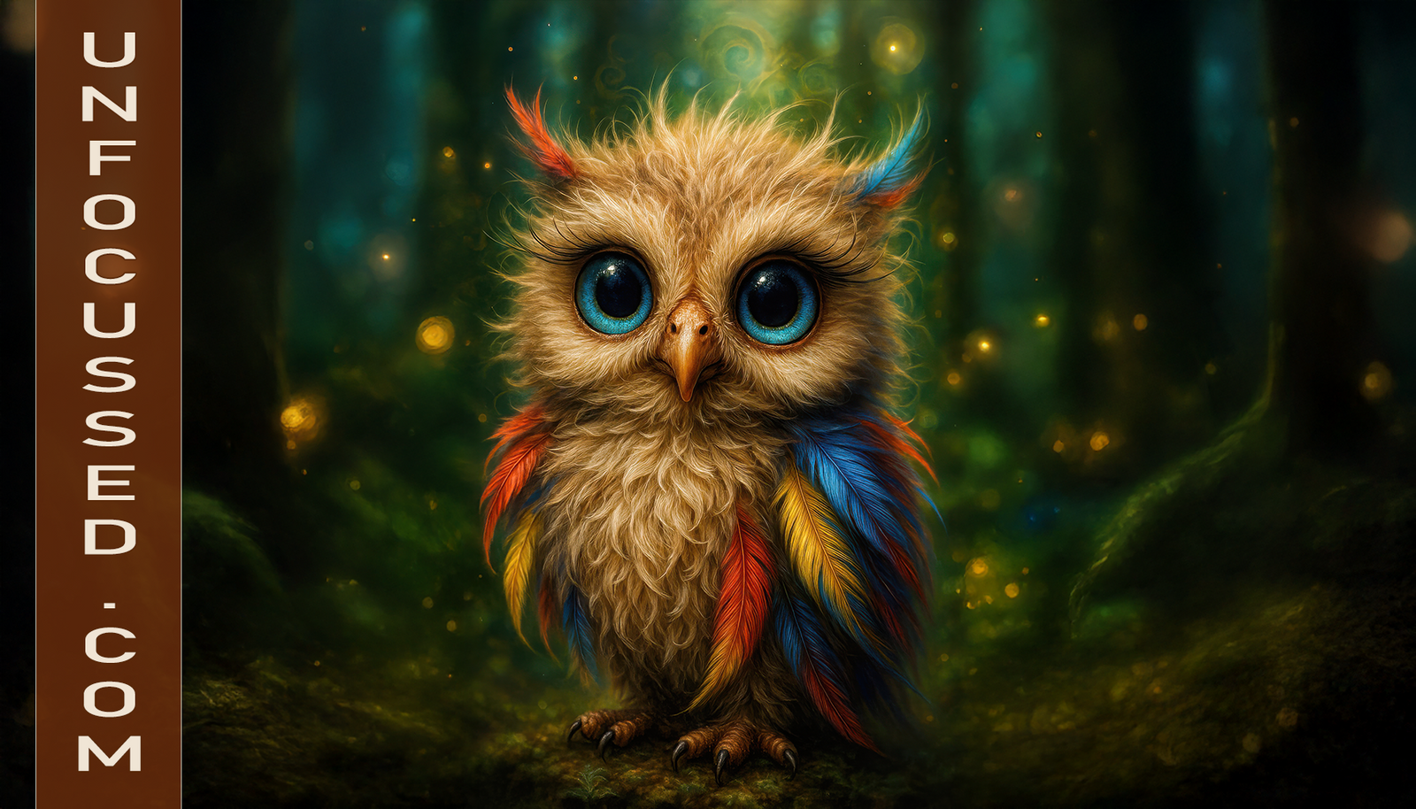 The Featherlight Guardian