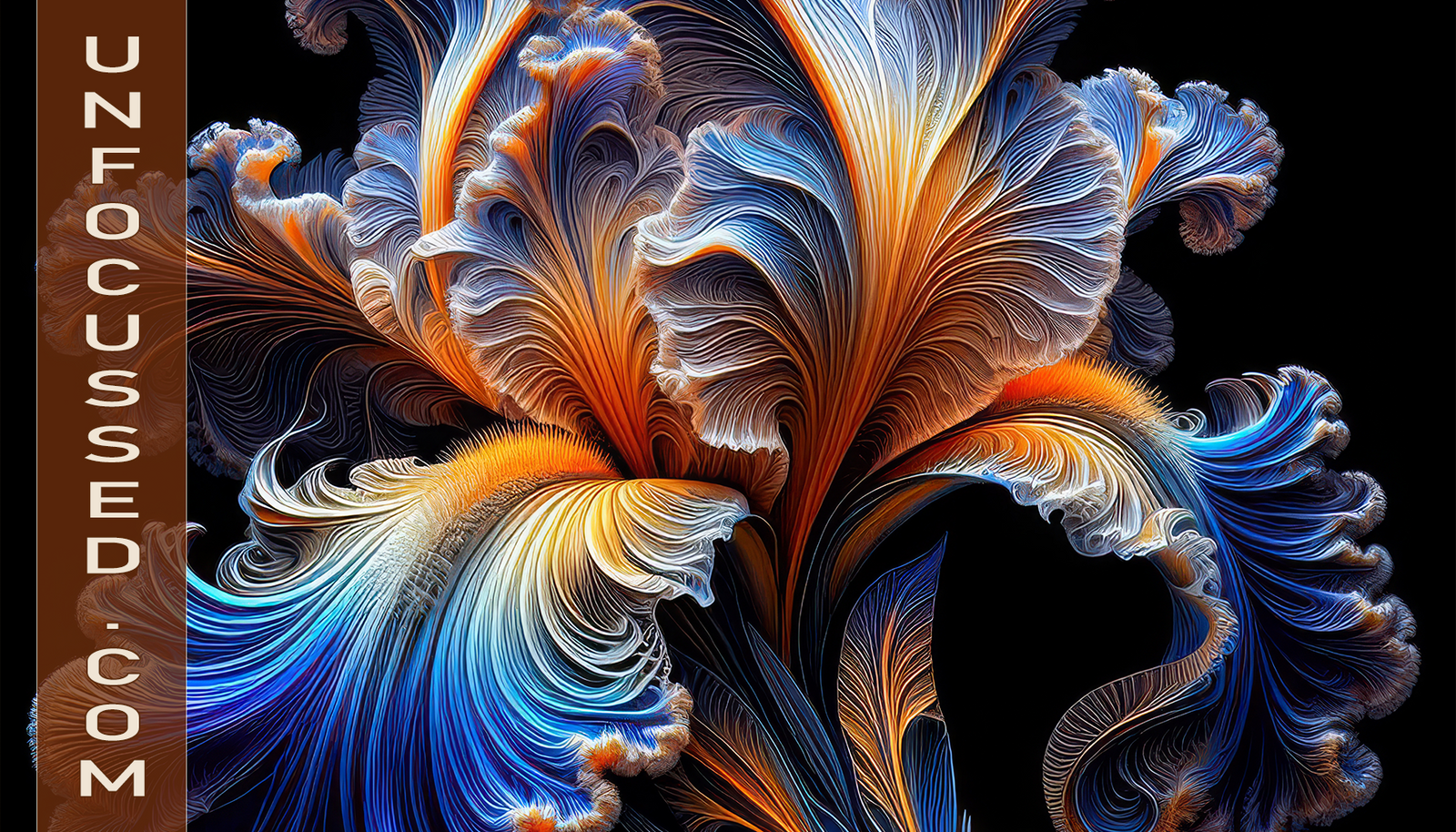 The Fractal Flora Waltz