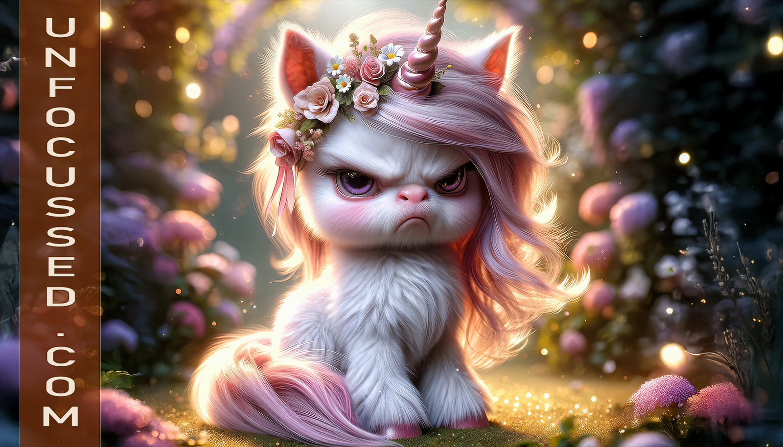 The Grumpicorn's Garden