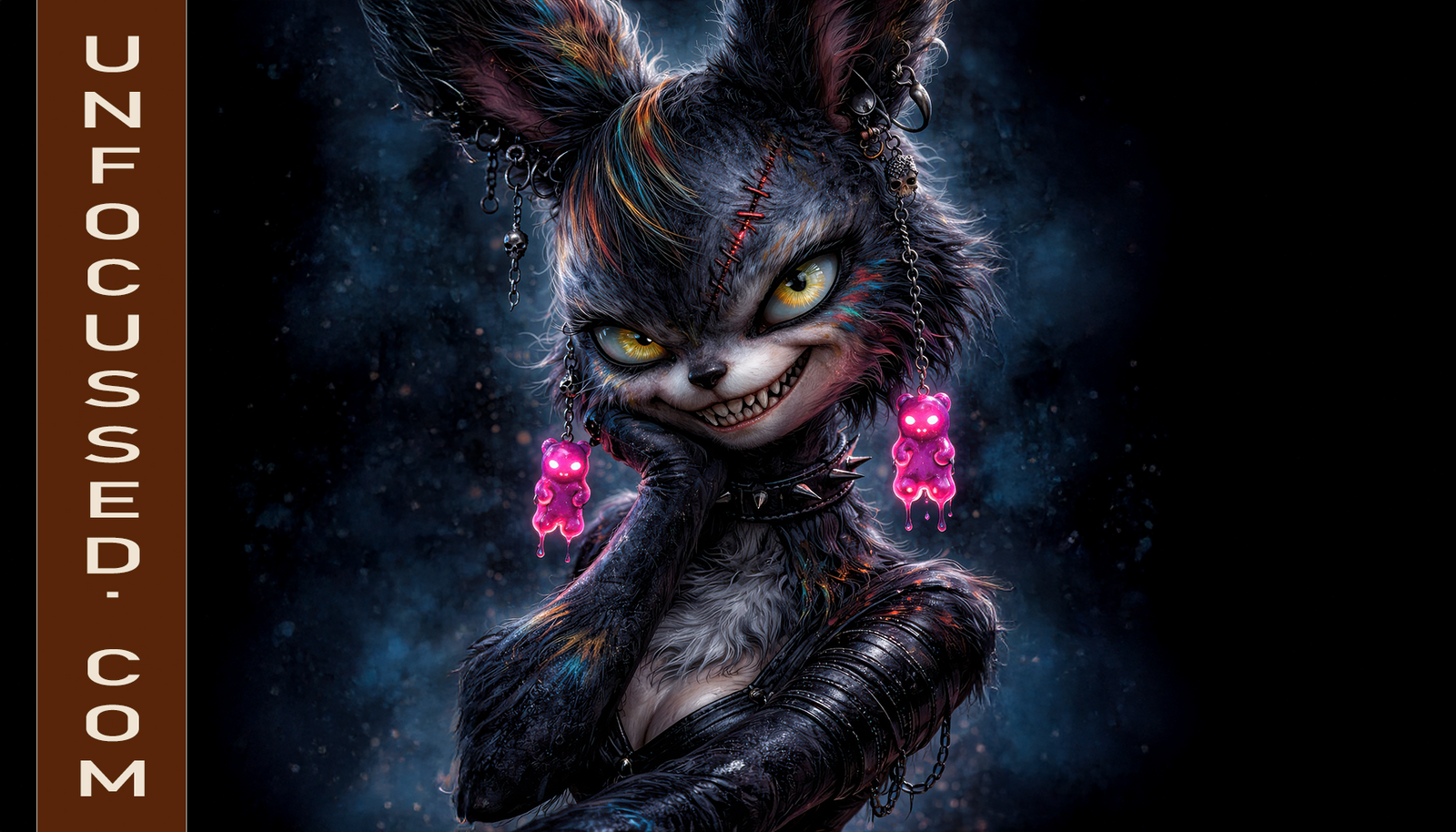 The Gummy Charm Dealer of Grimlight District