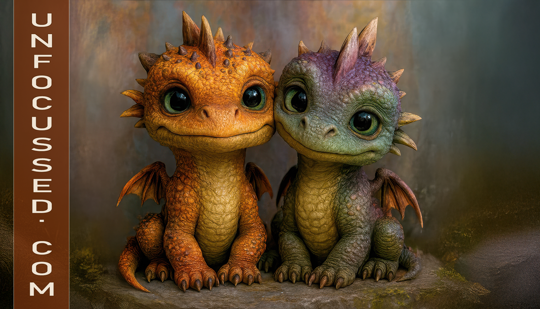 The Hatchling Companions