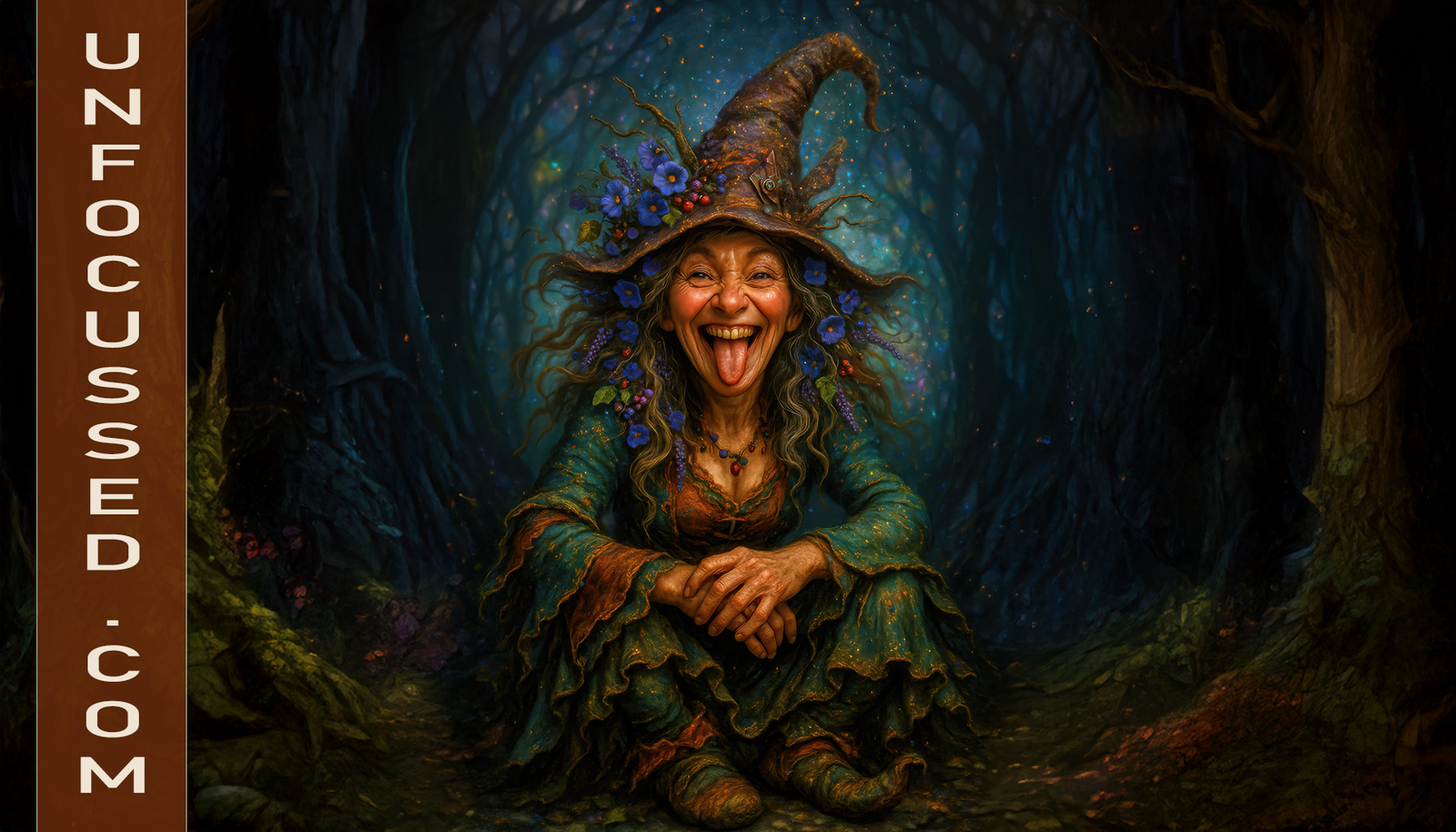 The Howling Hat of Hooten Hollow