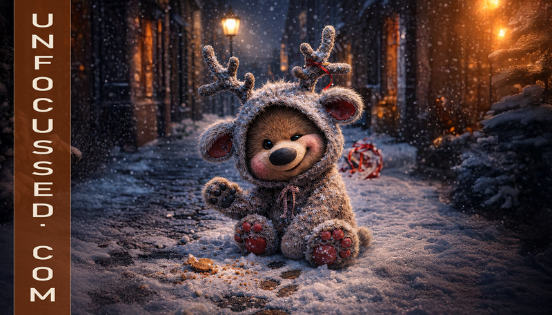 The Last Cookie on Cobblestone Lane