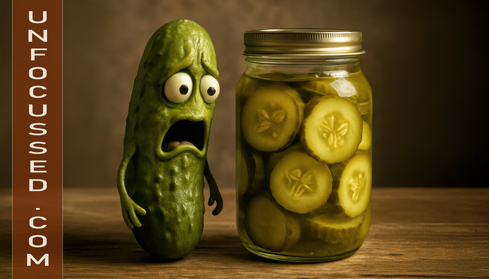 The Last Gherkin
