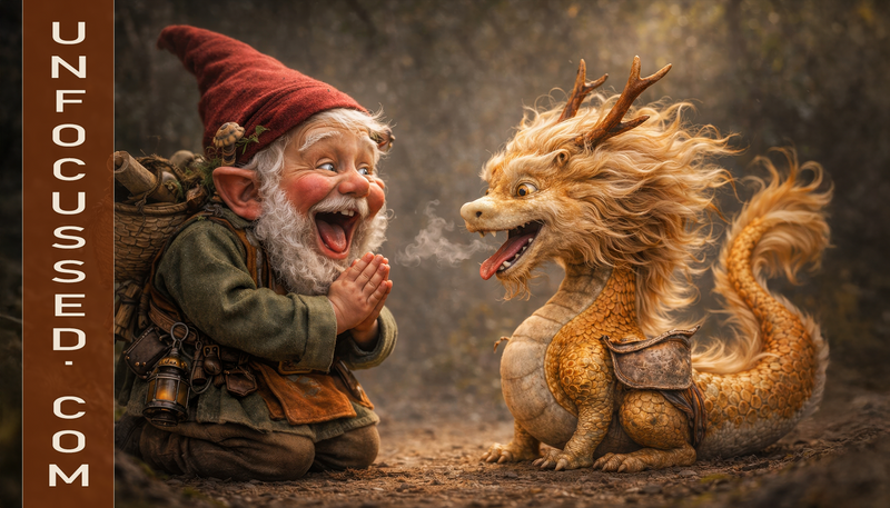 The Laughing Pact of Mossroot Hollow