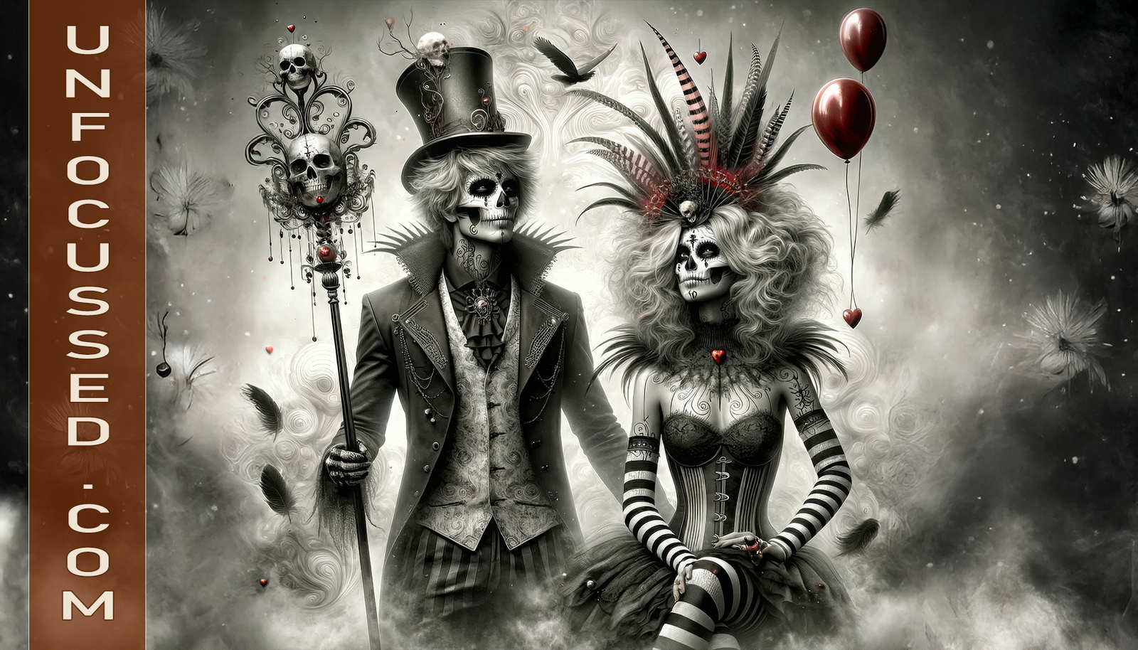 The Macabre Masquerade