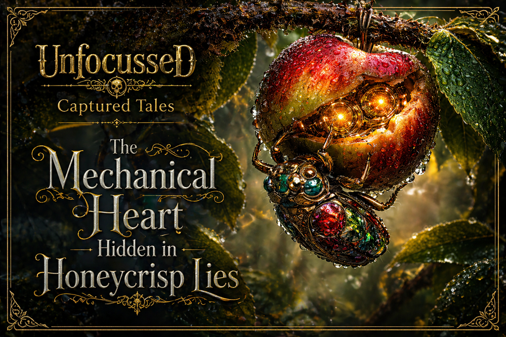 The Mechanical Heart Hidden in Honeycrisp Lies