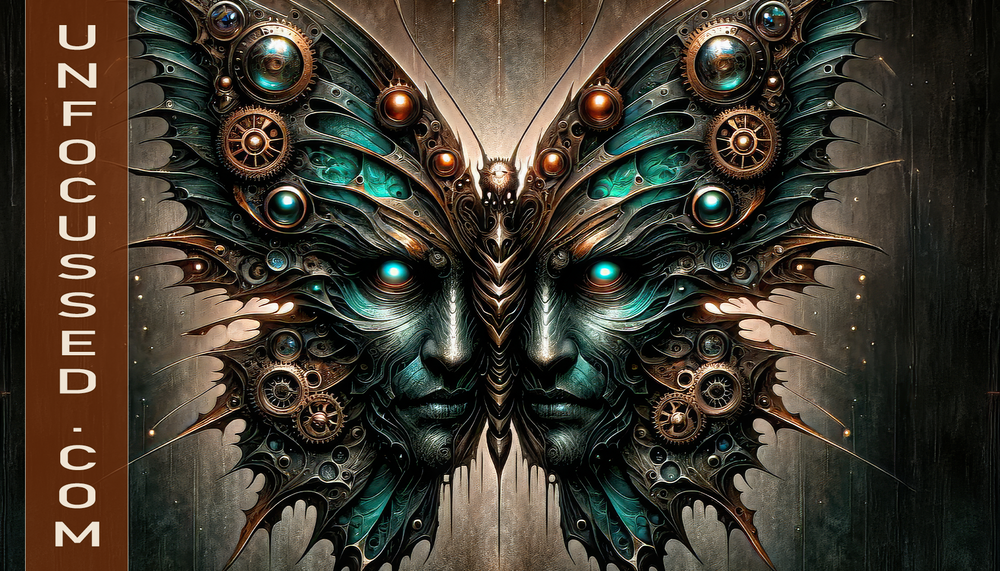 The Metallic Masquerade