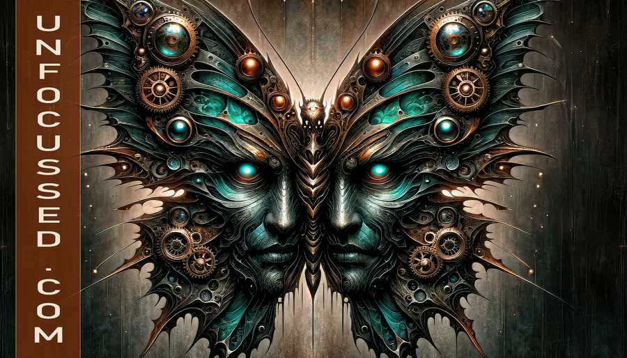 The Metallic Masquerade