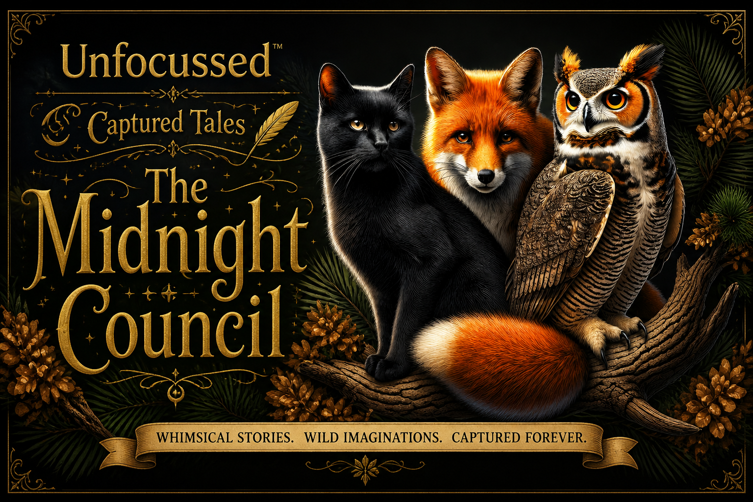 The Midnight Council