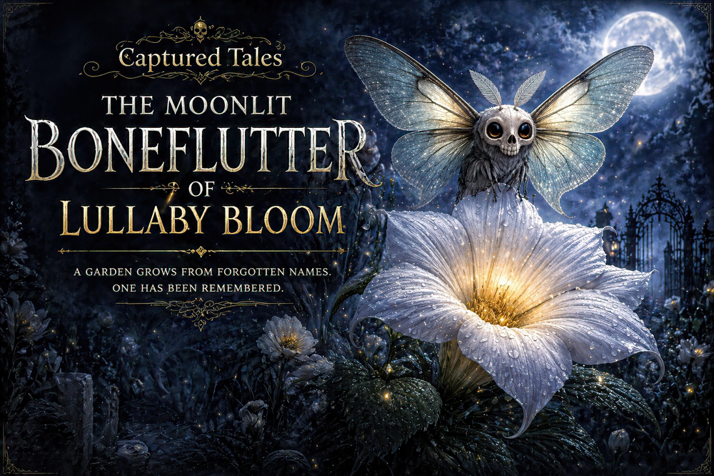 The Moonlit Boneflutter of Lullaby Bloom