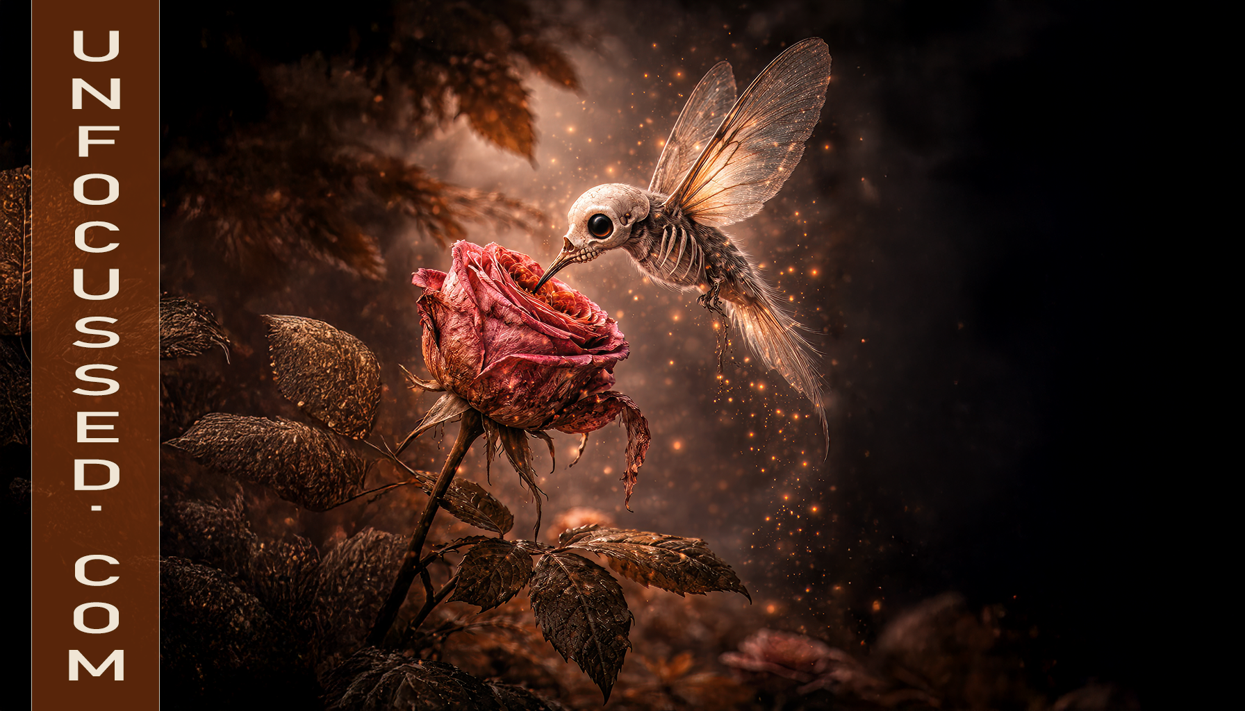 The Nectar Thief of Bonepetal Hollow