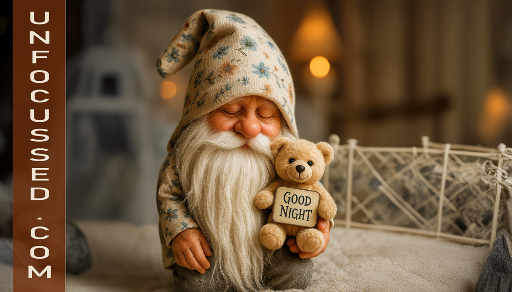 The Nightlight Watcher