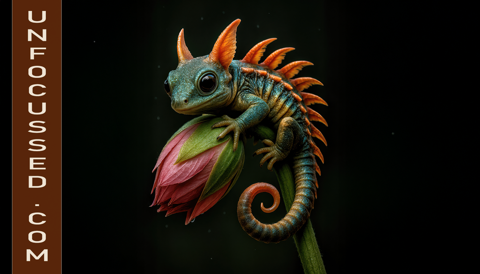 The Petal's Little Protector