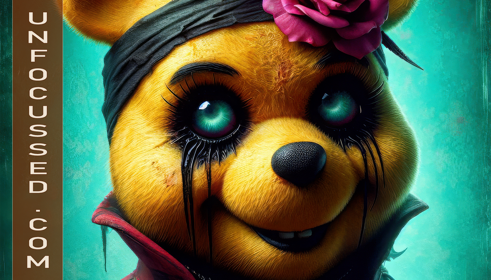 The Plush Poet's Perilous Plight