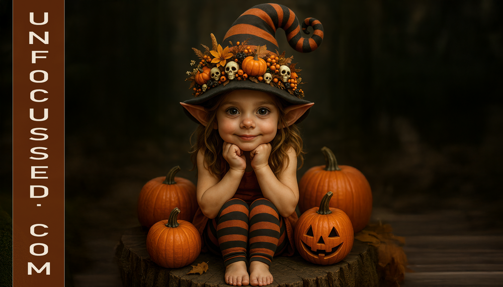 The Pumpkin Sprite