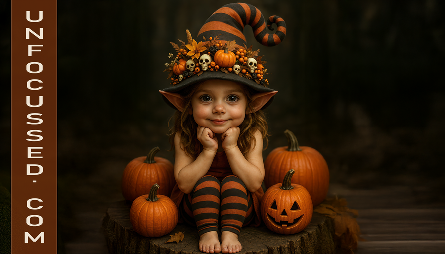 The Pumpkin Sprite