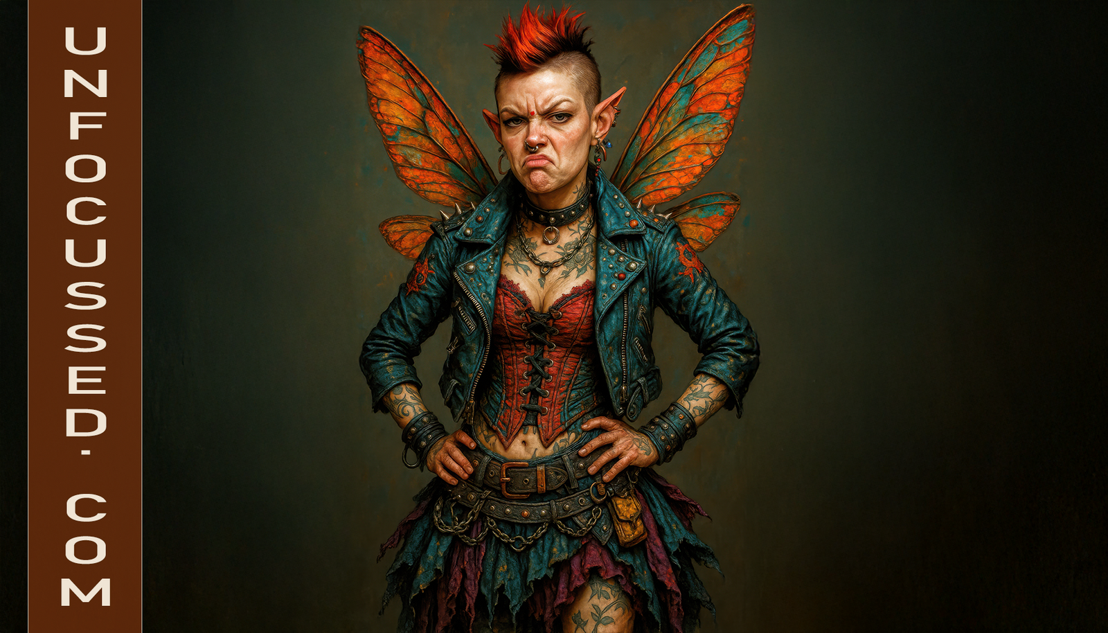 The Punk Pixie Manifesto