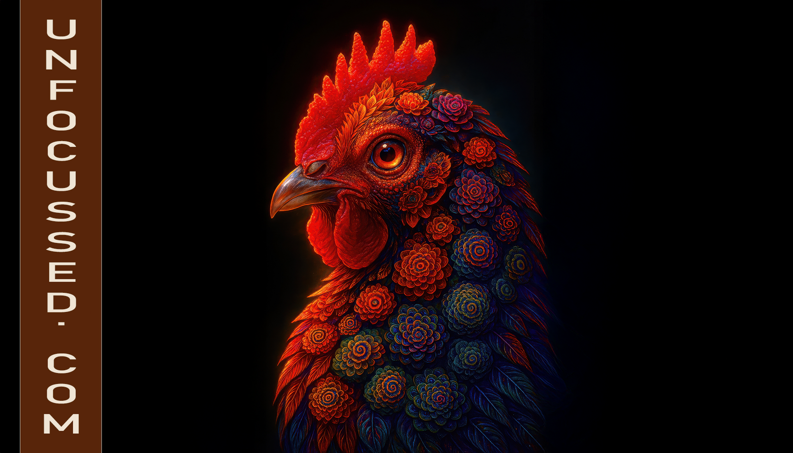 The Rooster’s Bloom