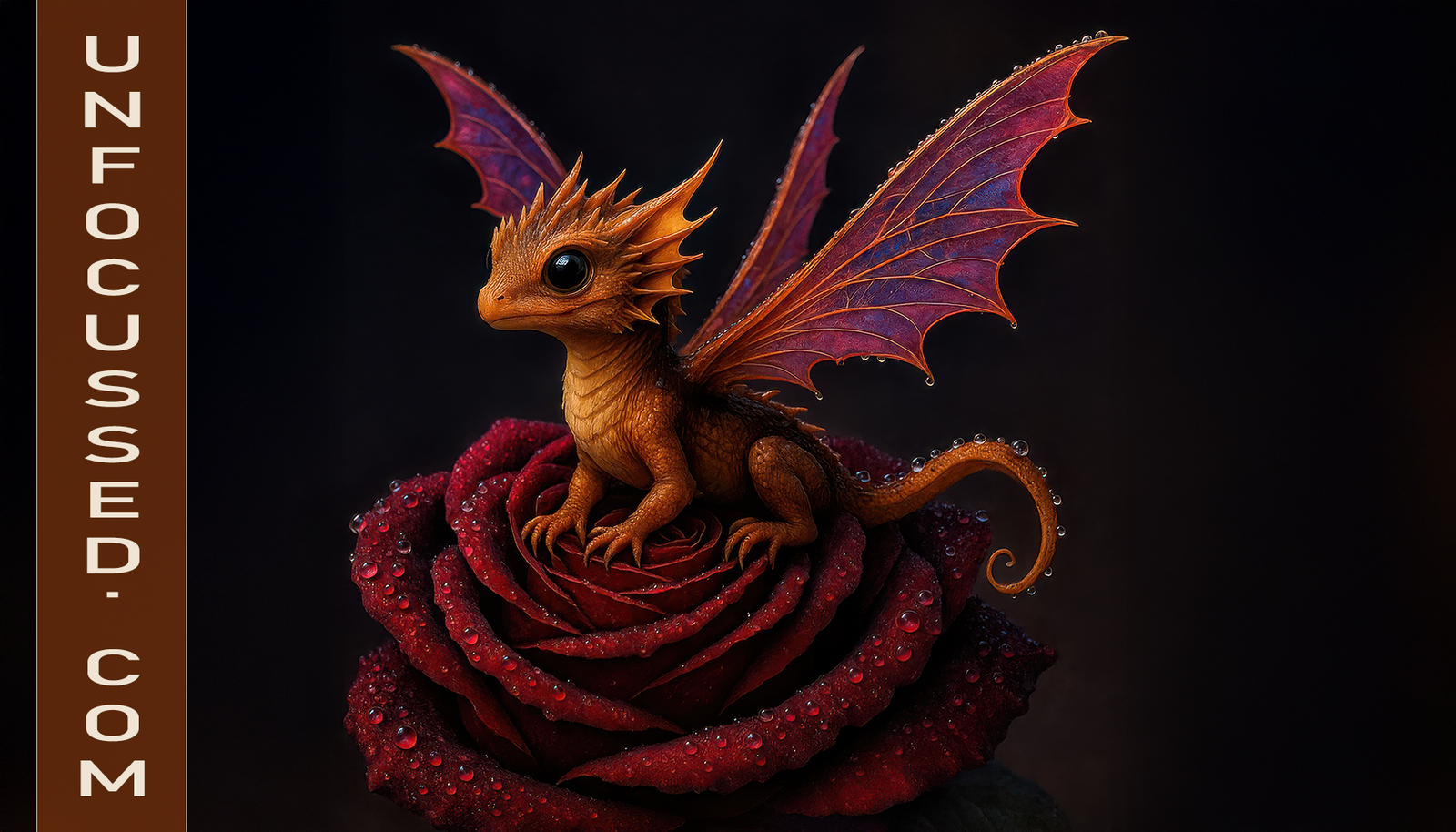 The Rosebound Hatchling
