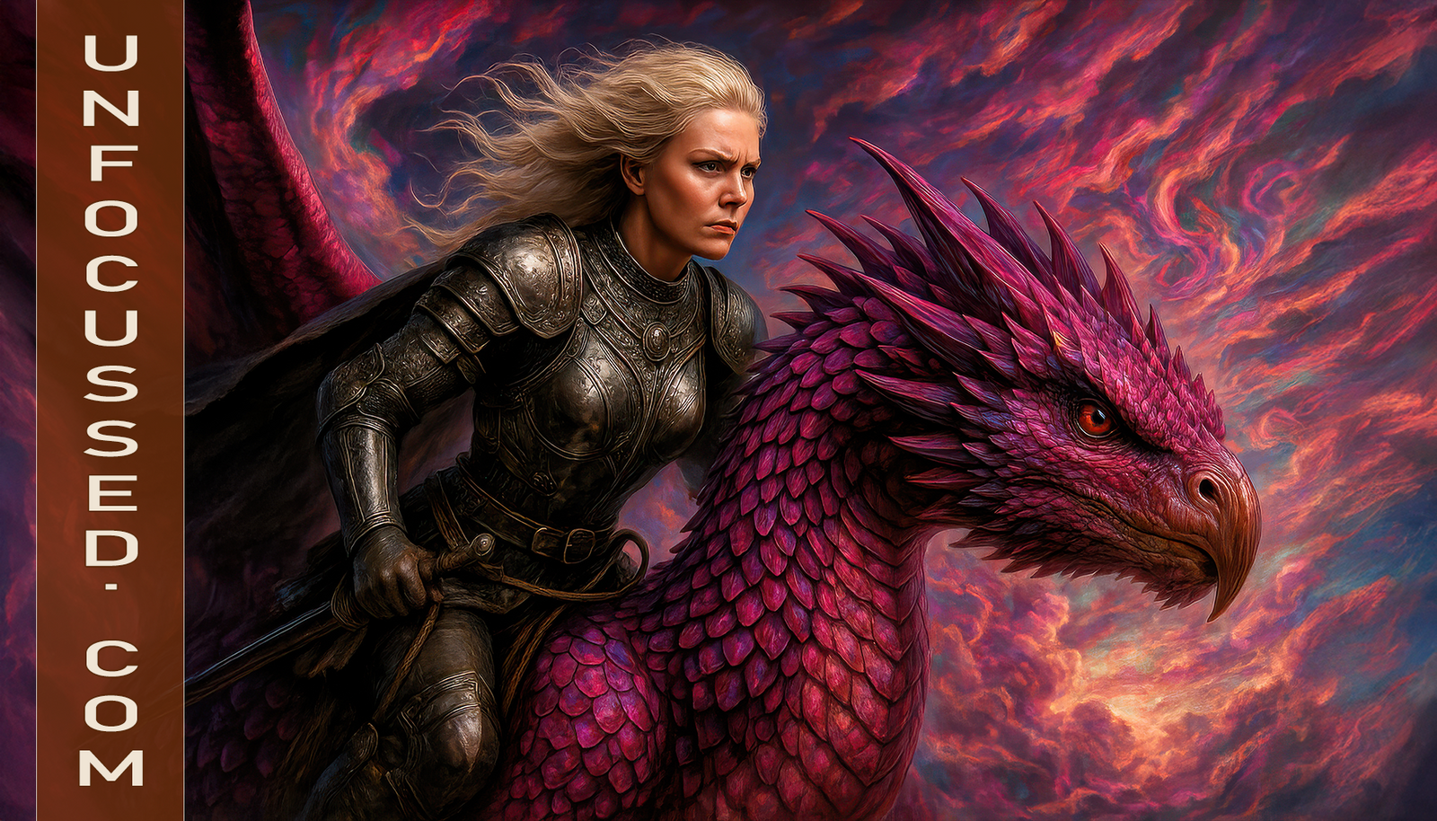 The Rosewing Vanguard