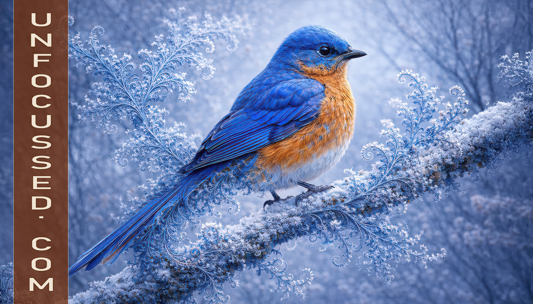 The Sapphire Songbird of Stillwinter