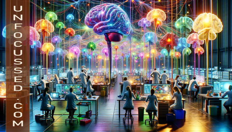 The Science Behind Creative Thinking