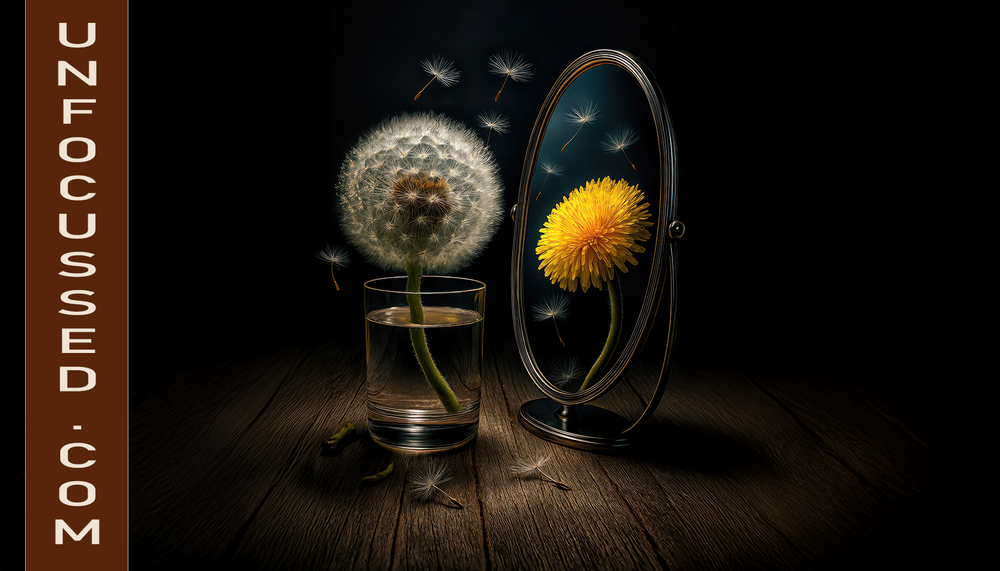 The Secret Life of a Dandelion