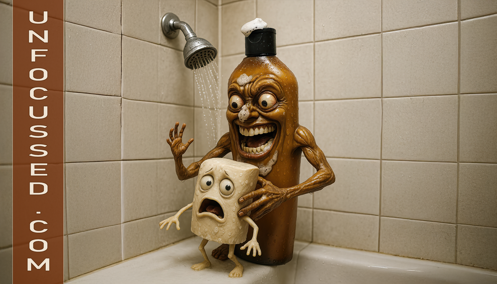 The Shampoo Strikes Back
