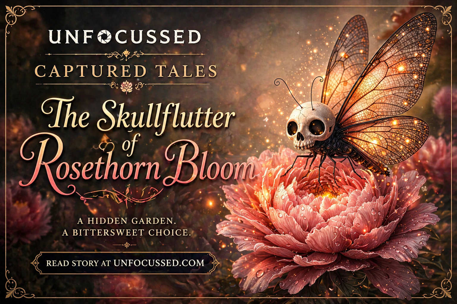 The Skullflutter of Rosethorn Bloom
