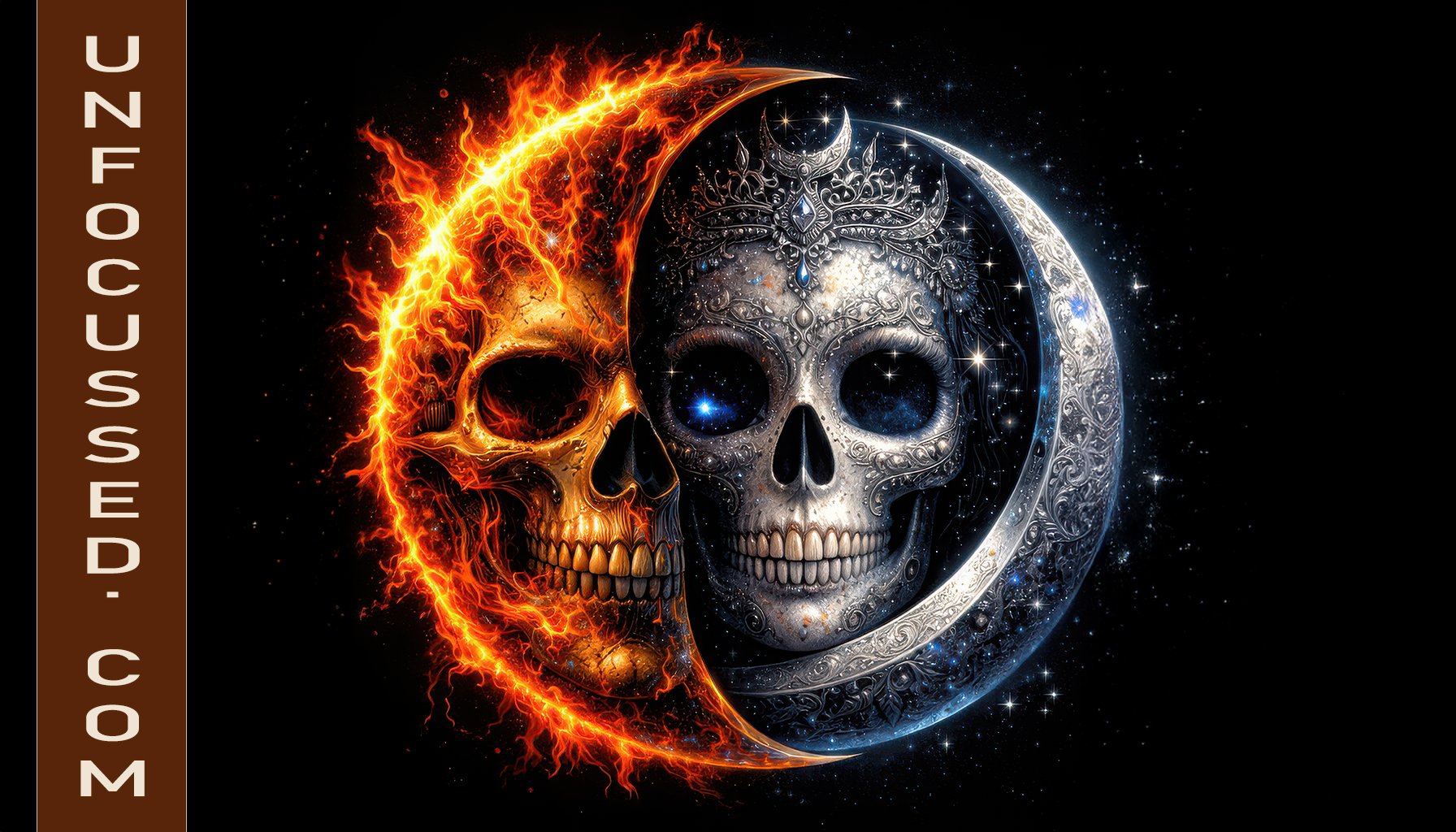 The Sovereigns of Fire and Starlight