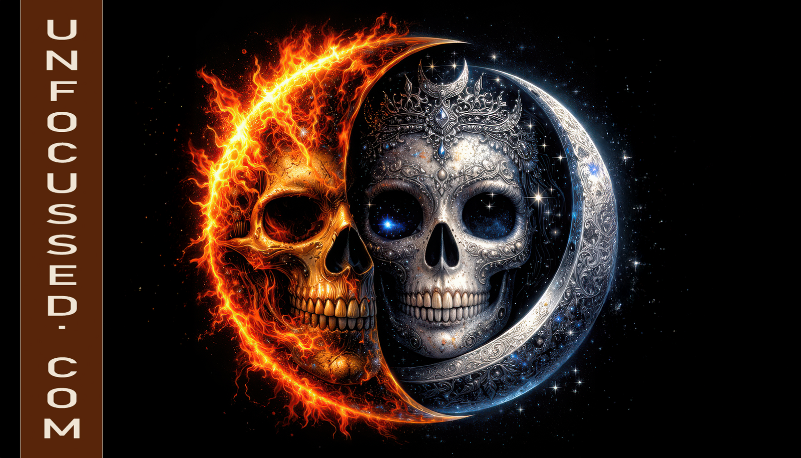 The Sovereigns of Fire and Starlight