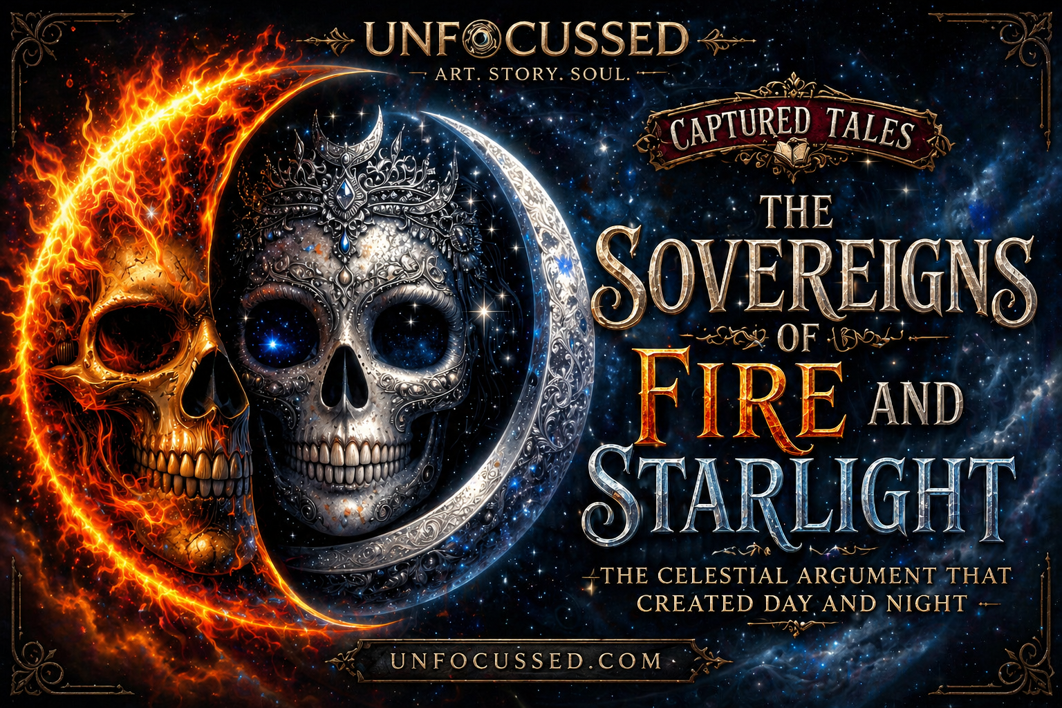 The Sovereigns of Fire and Starlight