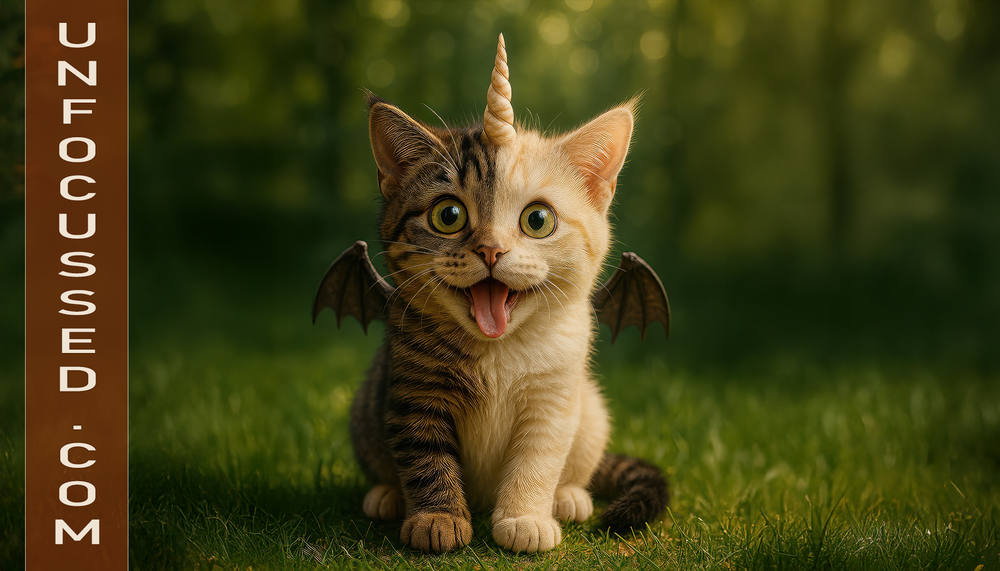 The Split-Pawed Snorticorn
