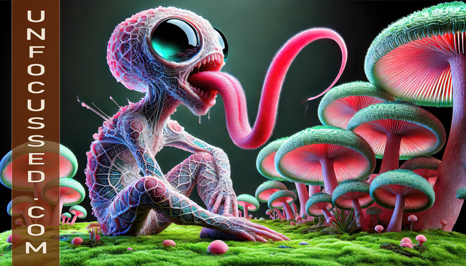 The Tongue That Tastes Worlds