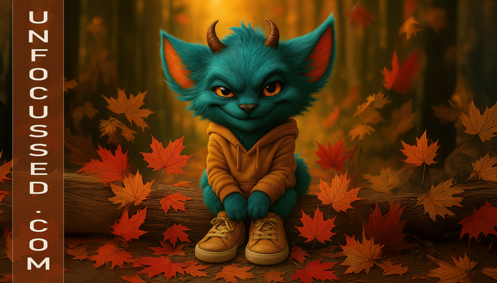 The Turquoise Troublemaker