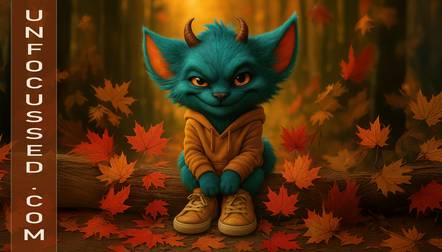 The Turquoise Troublemaker
