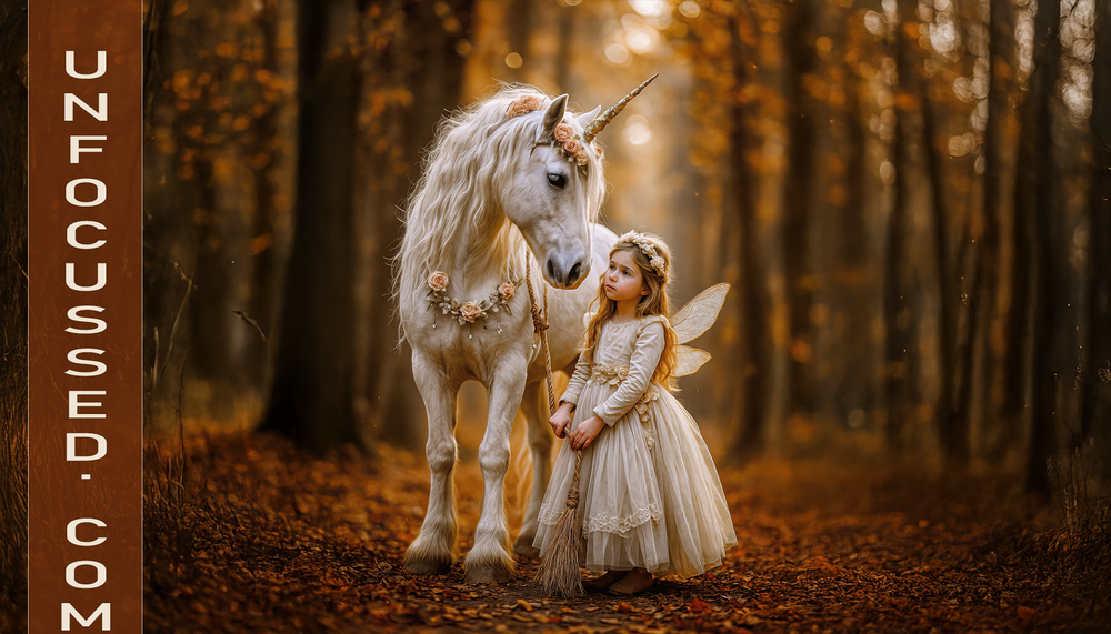 The Unicorn Keeper